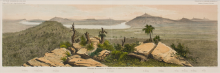 Panorama de la Vallée du Fleuve, Laos